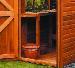 GARDEN SHEDS - Close up photos