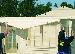 Timber or Wooden Garages - Log cabin assembly