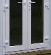 GARDEN OFFICES - Door options
