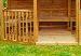 Gazebos, Pergolas, Smoking Shelters and Hot Tub Covers - Bench seats