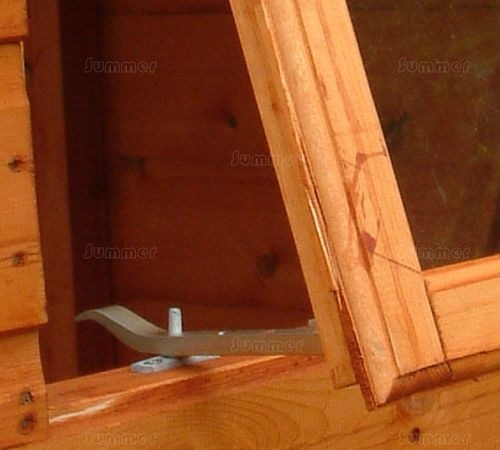 SHEDS xx - Window options