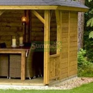 Design Options - side walls