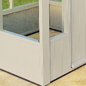 Paint finish - main colour options