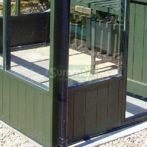 Paint finish - second colour options