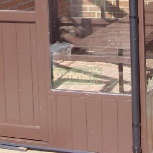 Paint finish - second colour options