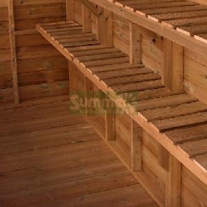 Timber floor