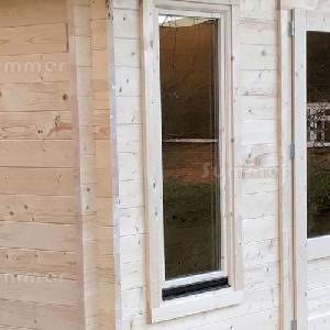 Additional doors and windows