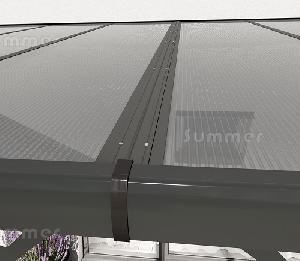 Extra polycarbonate sheets