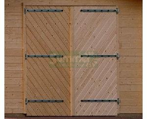 Door and window options