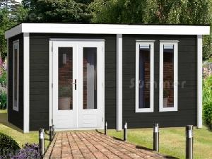 Design Options - door positions