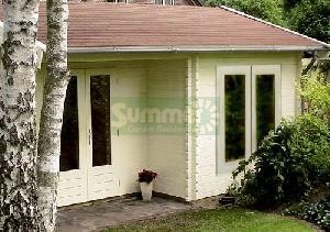 Design Options - porch position