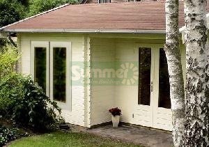 Design Options - porch position