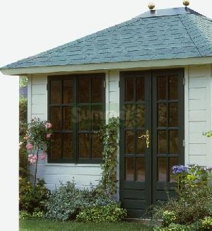 Design Options - door positions