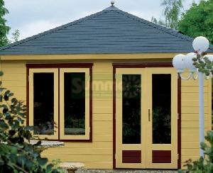 Design Options - door positions