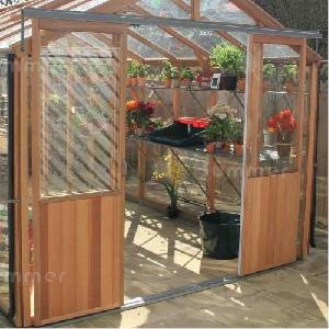 GREENHOUSES xx - Additional doors