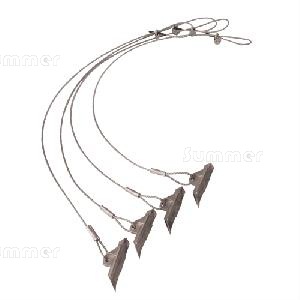 SHEDS xx - Base anchors - fixing down kits