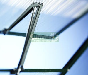 Automatic vent openers