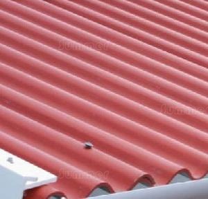GARAGES AND CARPORTS xx - Choice of cement fibre roof colours