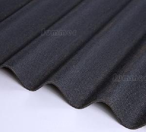 Choice of cement fibre roof colours