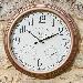 LOG CABINS - Clocks