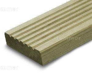 Extra decking boards