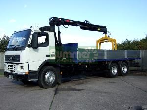 CLEARANCE AND EX-DISPLAY xx - Special delivery options - Crane offload