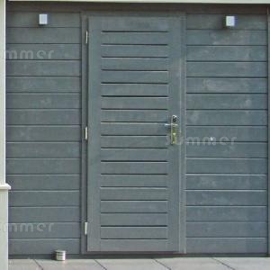 CONCRETE GARAGES, TIMBER GARAGES, STEEL GARAGES, CARPORTS xx - Door and window options