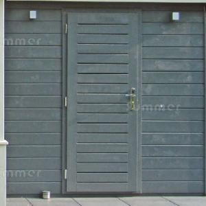 Door and window options