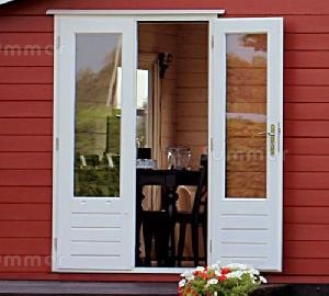 Additional doors and windows