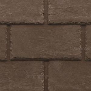 GARAGES AND CARPORTS xx - Rubber slate effect roof tiles