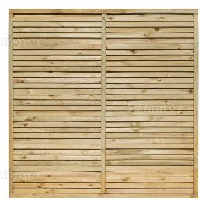 FENCING xx - Extra panels, 6'x6'