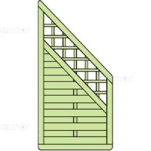 Elevation drawing link panel