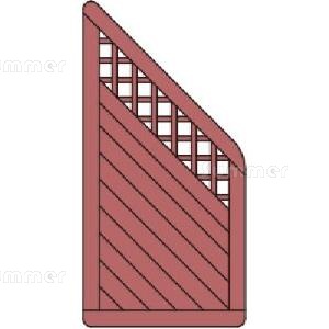 Elevation drawing link panel