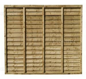 FENCING xx - Extra panels, 6'x4'