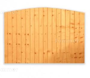 Extra panels, 6'x4'6