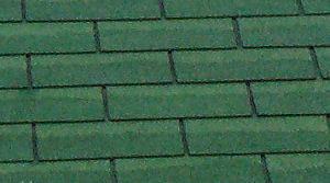 Decorative felt tiles