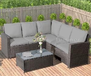 Garden furniture - Rattan sets