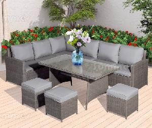 Garden furniture - Rattan sets