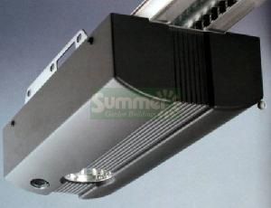 Remote control door opening