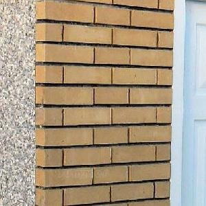 Brick front piers - choice of colours