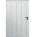 SHEDS - Options - personnel door