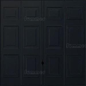 CONCRETE GARAGES, TIMBER GARAGES, STEEL GARAGES, CARPORTS xx - Options - colour of doors