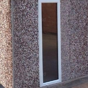 Options - colour finish PVCu windows