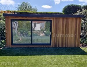 SUMMERHOUSES xx - Design Options