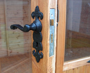 Additional doors