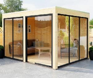 Design Options - front wall