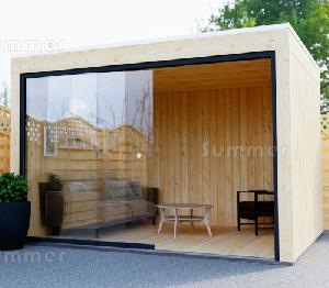 Design Options - glass panes opening direction