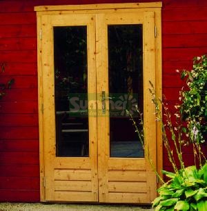 Door and window options