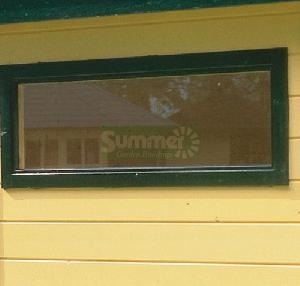 Door and window options