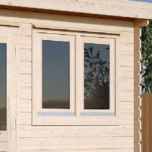 Additional doors and windows